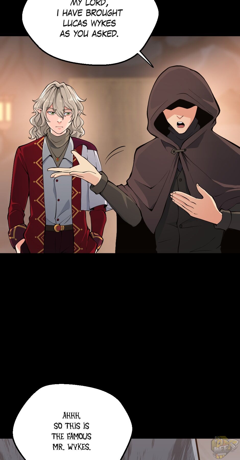 The Beginning After The End Chapter 122 image 13